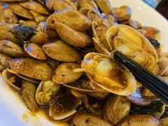 豉汁炒花蛤-龙宝轩(坦洲店)