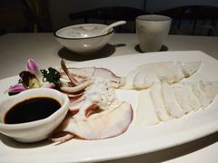 白灼鱿鱼-潮人姐妹轩(海宁路店)