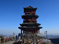 -定都峰