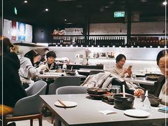 大堂-半山腰·云南菜(侨福芳草地店)
