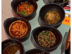 重八特色秘制小料-重八牛府之初入江湖(双榆树店)