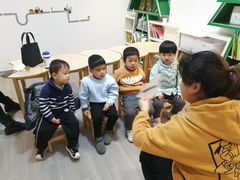 -乐不撕书绘本体验中心(华鹏馆)