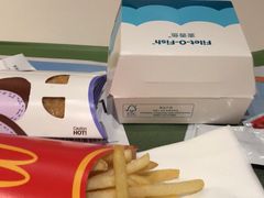 -麦当劳(坂田分店)