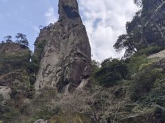 -三清山风景名胜区