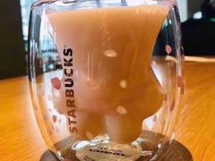 猫爪杯-星巴克(天津佛罗伦萨小镇店)
