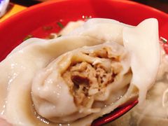 双菇大馄饨-梦花街馄饨店(中华苑店)