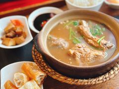 -花园咖啡厅(厦门美丽华大酒店)