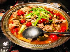 -蛙三泡椒牛蛙(万象城店)