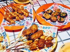 香酥掌中宝-碌碌发·东南亚风味烧烤档(体育西店)