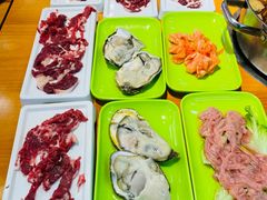 -养牛邓·潮汕牛肉海鲜自助火锅(广州店)