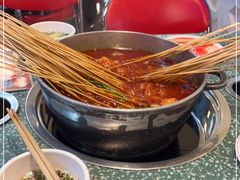 -怒火八零串串火锅(大渡口新天泽店)