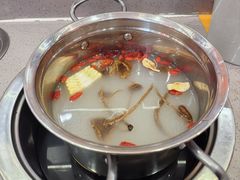 -大橘元自助回转火锅(天河新天地店)