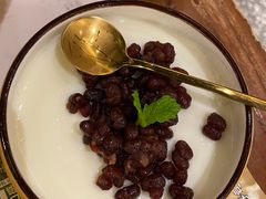 红豆双皮奶-大榕树下顺德菜(融创茂店)
