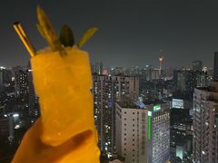 -富力丽思卡尔顿酒店·FLAIR餐厅酒吧