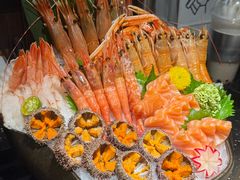 -極上萬膳·日料放题(海岸城店)