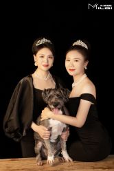 点击看大图 -米莱摄影写真(五大道别墅店)