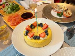 -怡咖啡·自助餐·西安香格里拉