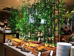 -海口鲁能希尔顿酒店-田园汇自助餐·三文鱼·海鲜