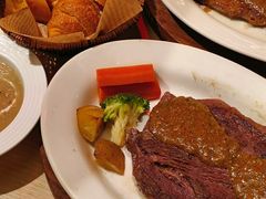 -斗牛士牛排(南京东路店)