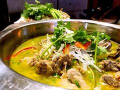 -陈三娃泡姜鸡(太白北路店)