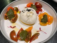 布拉达芝士-GANEA 厨房神话故事西餐厅