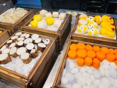 -齐河孔雀王温泉酒店·金孔雀自助百汇