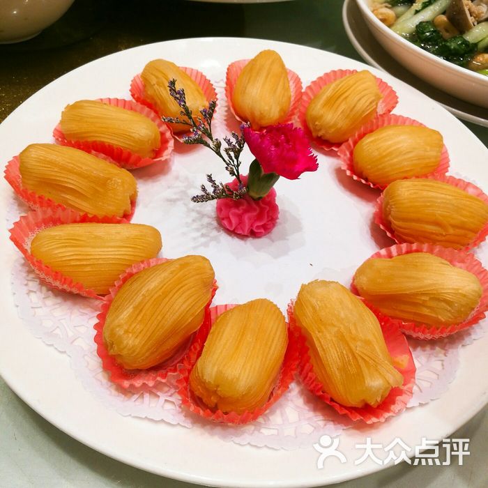 好当家瑶柱海皇鱼翅羹图片-北京粤菜馆-大众点评网