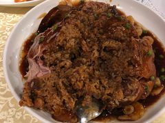 拆骨八宝鸭-绿波廊(豫园店)