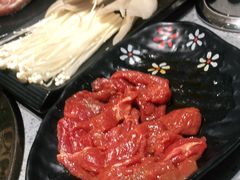 -金迈圆烤肉餐厅(维多利店)