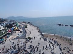 -琴岛之星摩天轮