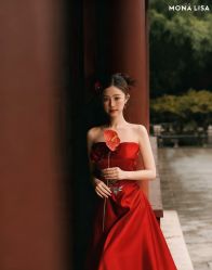 -青禾蒙娜丽莎婚纱摄影(武汉总店)