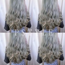 点击看大图 长发-P.STYLE派斯造型