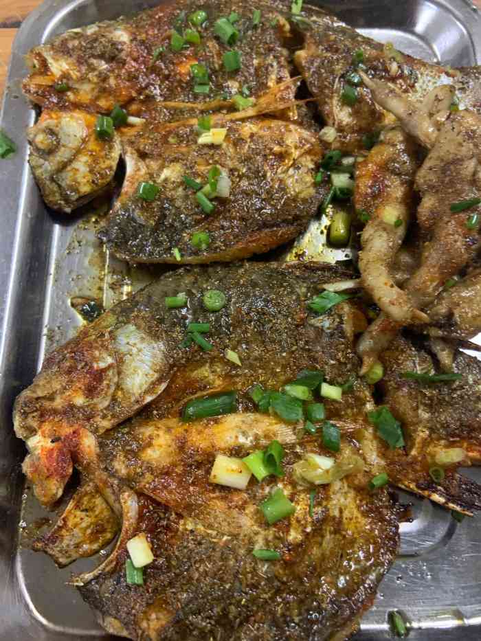 国师傅烧烤小炒-"我来安陆出差,某人听我夸安陆的烧烤特别好.