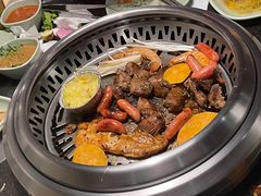 -韩盛·盛江山自助料理(中街大悦城店)