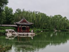 -晋祠公园