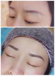 -Yue Show馨选·半永久纹眉纹眼线