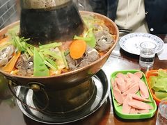 -大萝卜烧烤羊蝎子烤全羊(新城河路店)
