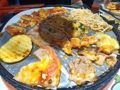 -玖等自助烤肉(步步高广场店)