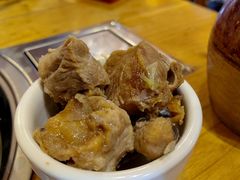 -阿婆情腊排骨火锅(金虹路店)