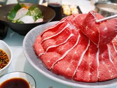 雪花和牛-虾佬圣汤·海鲜姿造(乐堤港店)