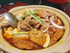 -沙胆彪炭炉牛杂煲(上海日月光广场店)