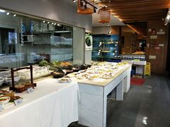 自助取餐区-小城故事·地道宁波味(月湖盛园店)