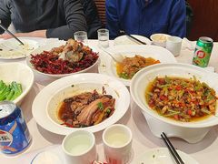 -老妈菜馆(建设街店)