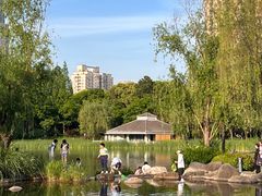 -新虹桥中心花园