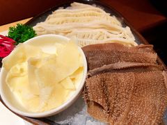 -左庭右院鲜牛肉火锅(环球港店)