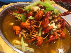 -龙虾奇迹泥炉烤肉(大华三路店)