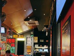 -威记烧嘢·南宁烧烤·超级生牛(绿地店)