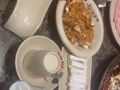 -椒香城门口老火锅(长寿路店)
