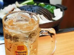 威士忌苏打水-成吉思汗 しろくま(札幌本店)