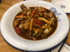 -华顺土菜馆(洪岗路店)